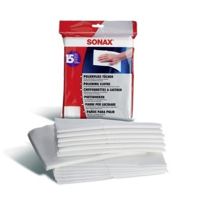 E-shop Sonax Polier Vlies Tücher