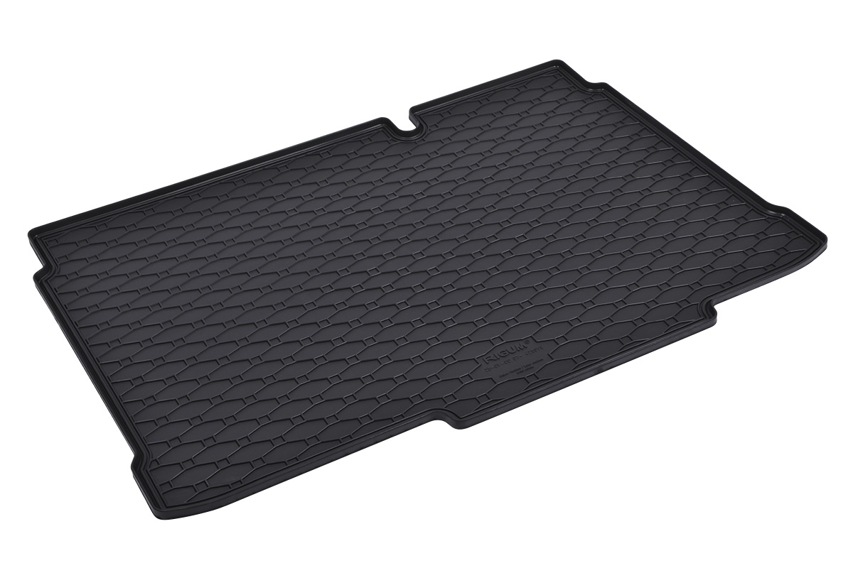 E-shop Gumová vaňa do kufra Rigum pre Opel Corsa D (2017-), Corsa E (2014-)