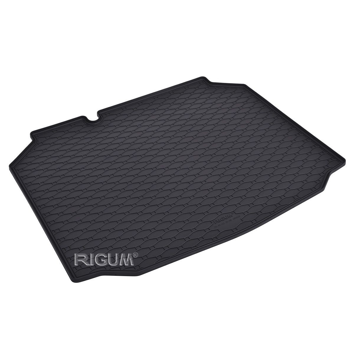 E-shop Gumová vaňa do kufra Rigum pre Seat Leon Hatchback (2013-)