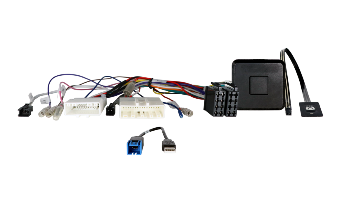E-shop Adaptér ovládania tlačidiel na volante pre Nissan ACV SWC 42XNS025-0
