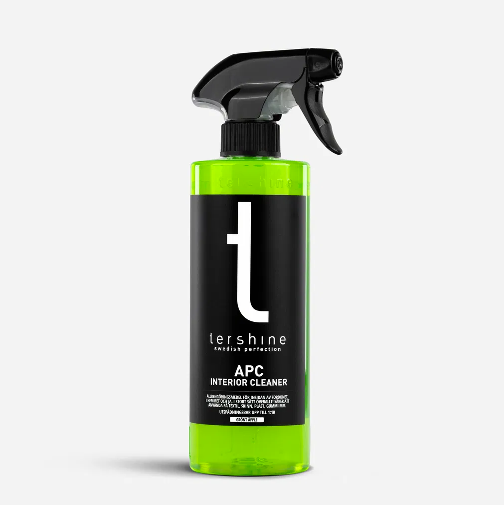E-shop Tershine APC - Green Apple (500 ml)