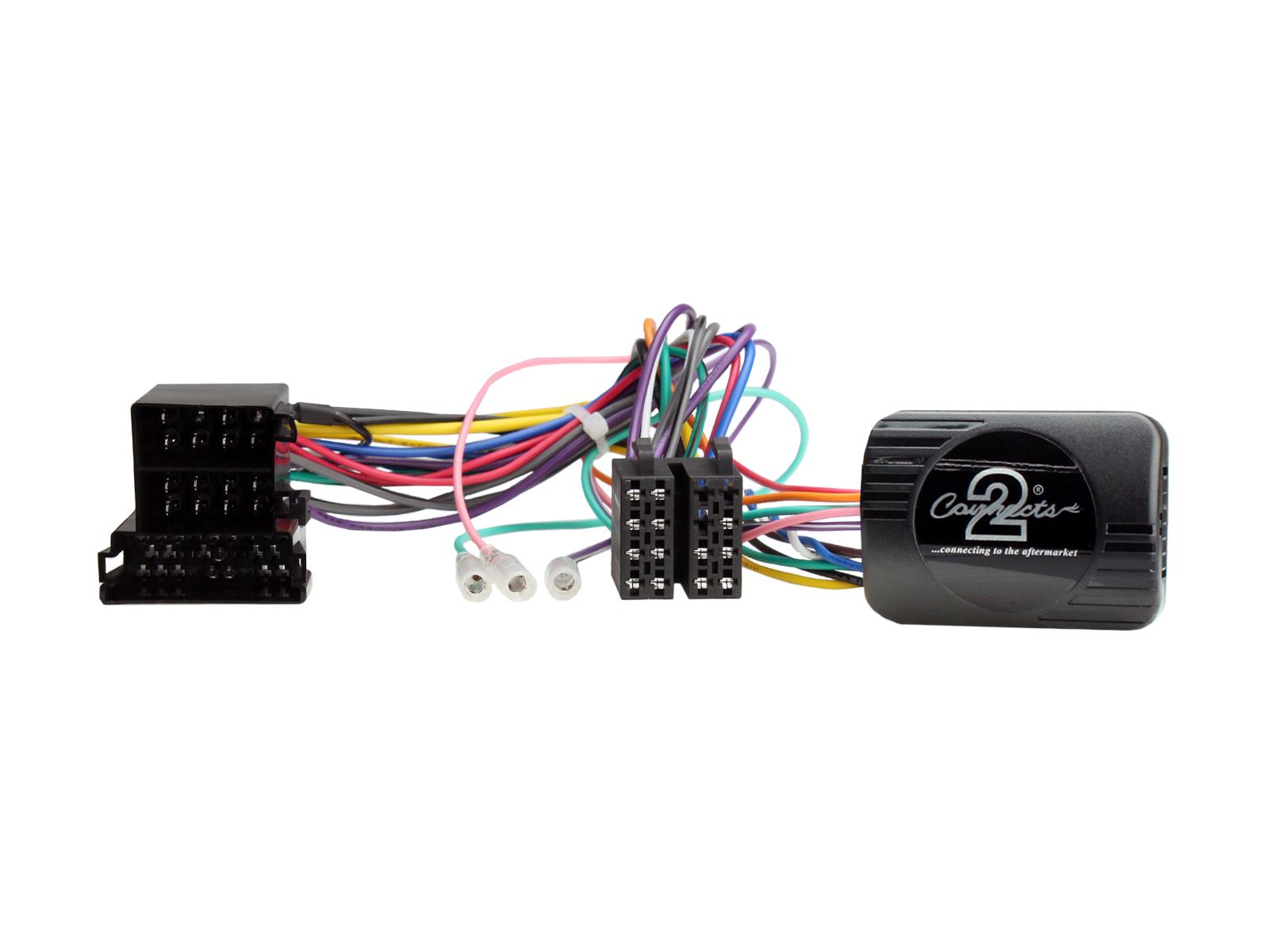 E-shop Adaptér ovládania tlačidiel na volante Fiat / Dodge Connects2 CTSFA022.2