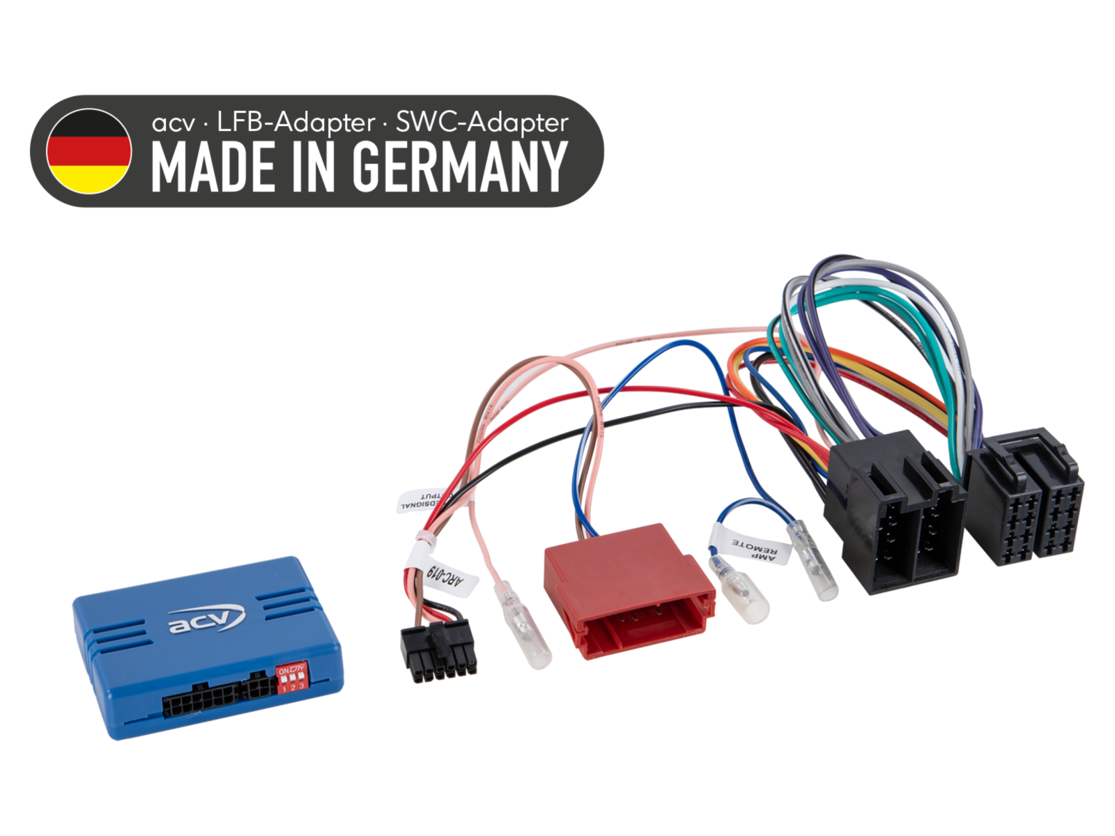 E-shop Adaptér ovládania tlačidiel na volante pre Hyundai / Kia ACV SWC 42A-1180-002-0