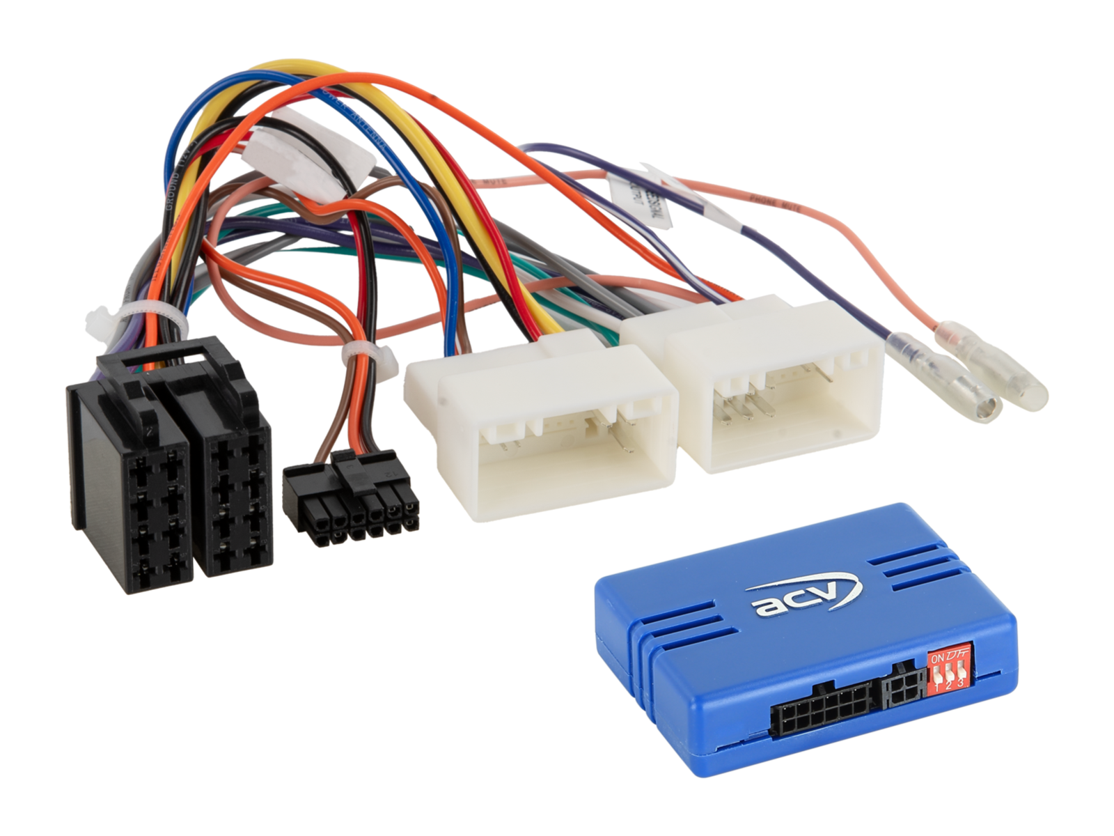 E-shop Adaptér ovládania tlačidiel na volante pre Hyundai / Kia ACV SWC 42A-1180-004NAV-0