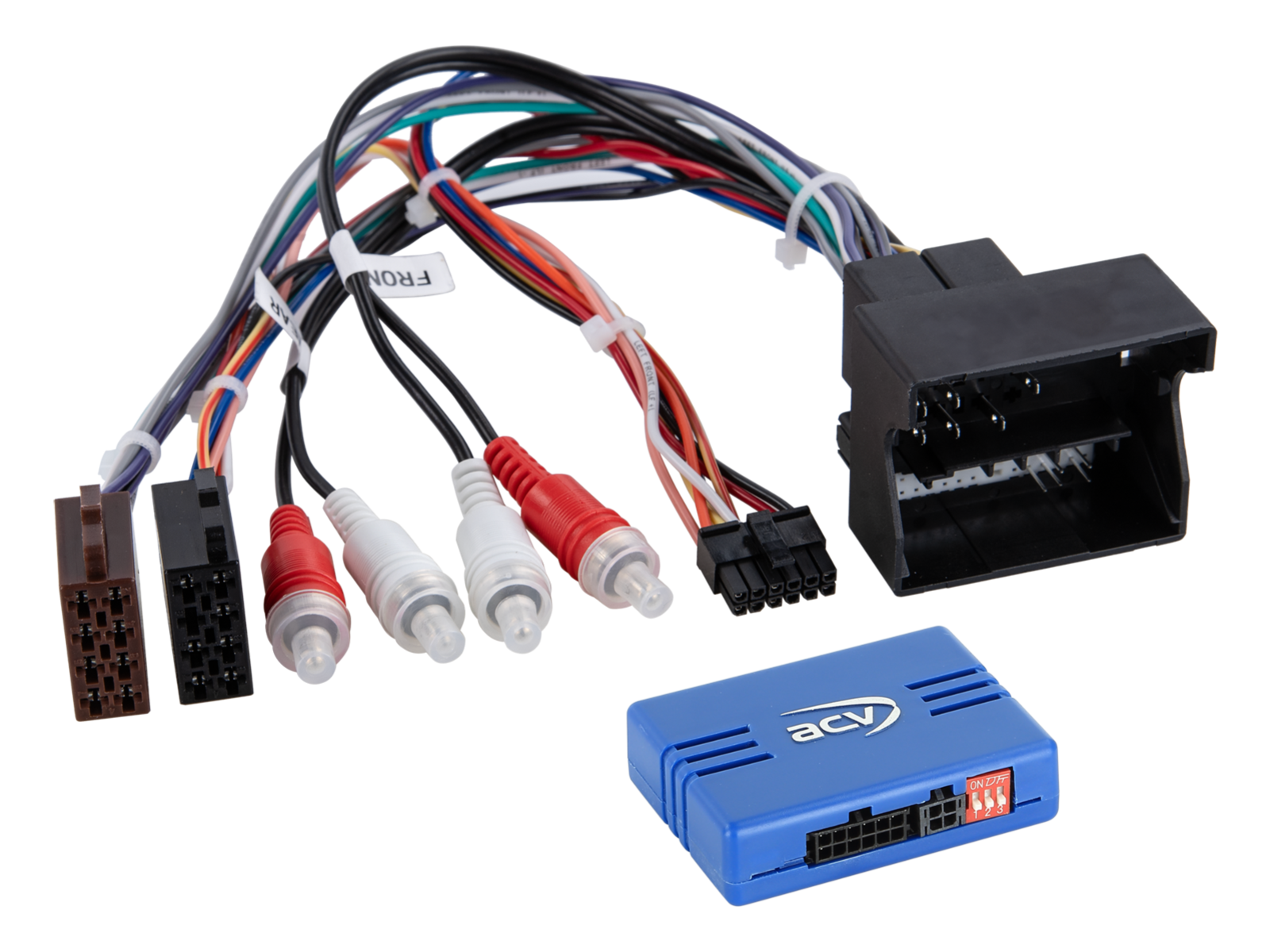 E-shop Adaptér ovládania tlačidiel na volante pre Audi / Seat ACV SWC 42A-1300-001-0