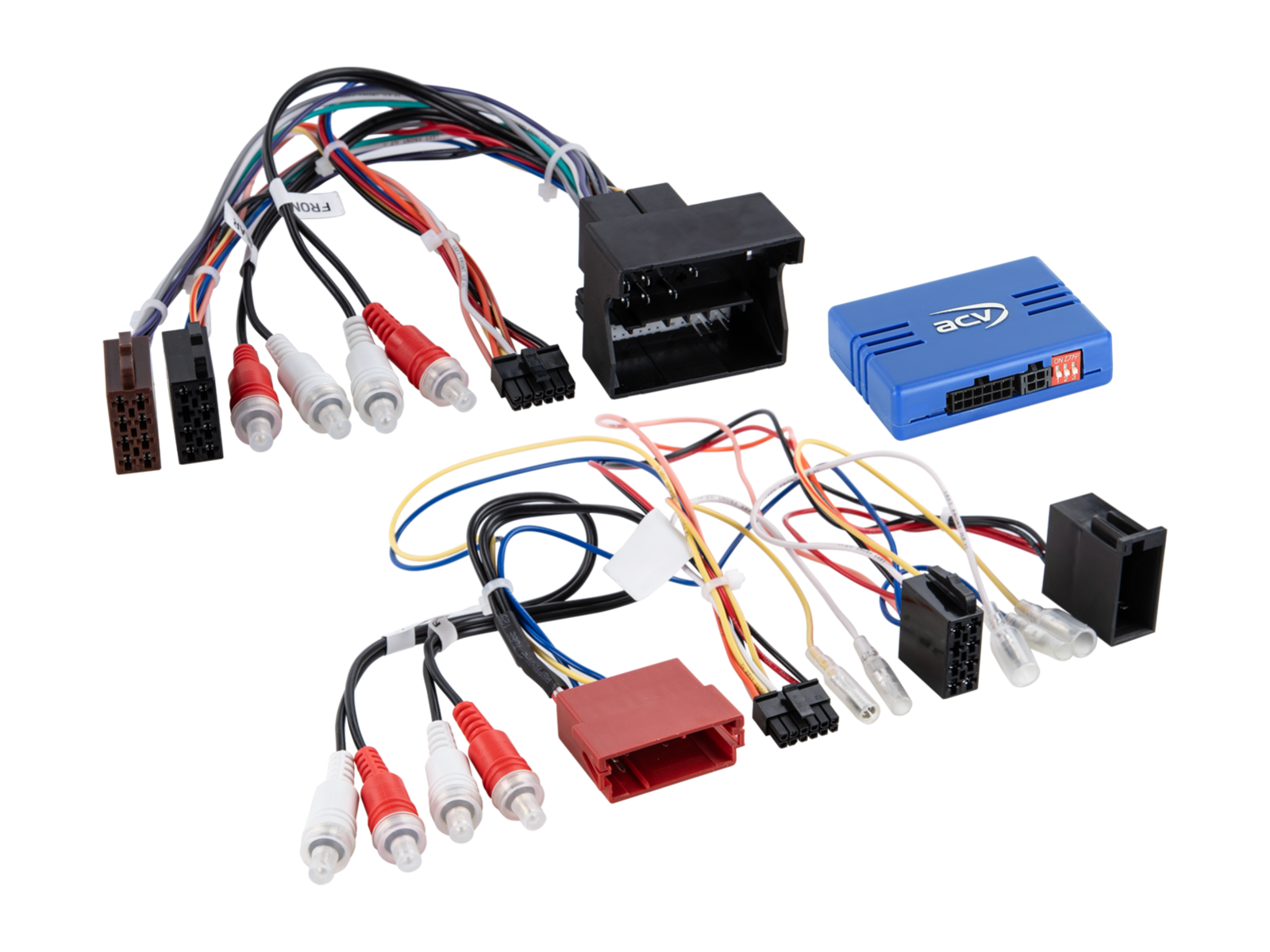 E-shop Adaptér ovládania tlačidiel na volante pre Audi / Seat ACV SWC 42A-1321-00C-0