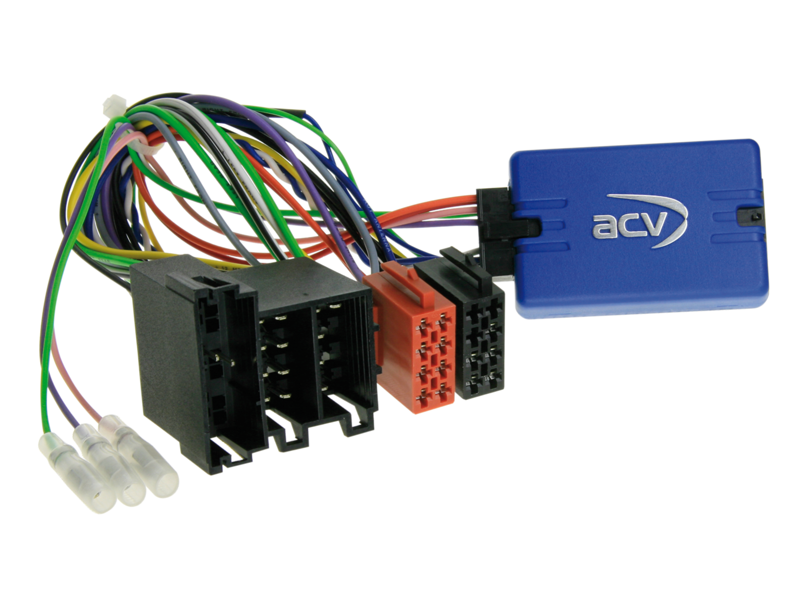 E-shop Adaptér ovládania tlačidiel na volante pre Alfa Romeo / Citroen / Fiat ACV SWC 42SAR003-0