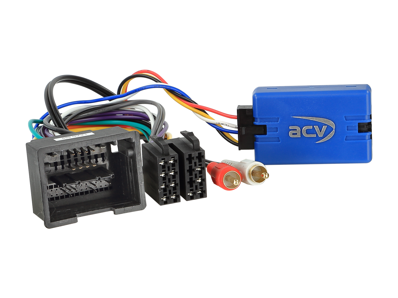 E-shop Adaptér ovládania tlačidiel na volante pre Chevrolet ACV SWC 42SCV005-0