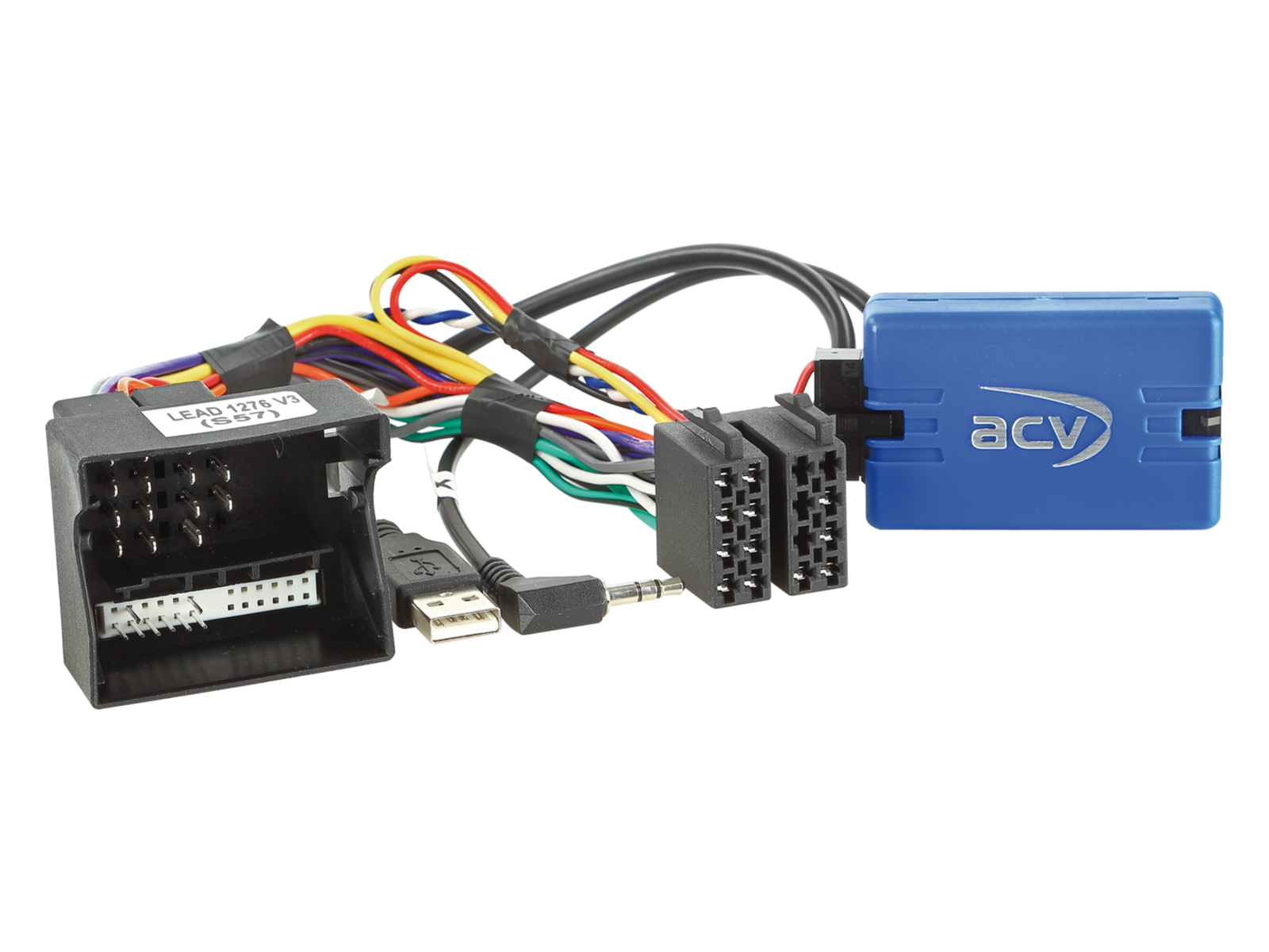 E-shop Adaptér ovládania tlačidiel na volante pre DAF ACV SWC 42SDF001-0