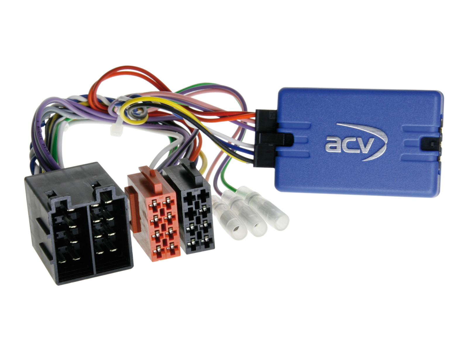 E-shop Adaptér ovládania tlačidiel na volante pre Fiat ACV SWC 42SFA005-0