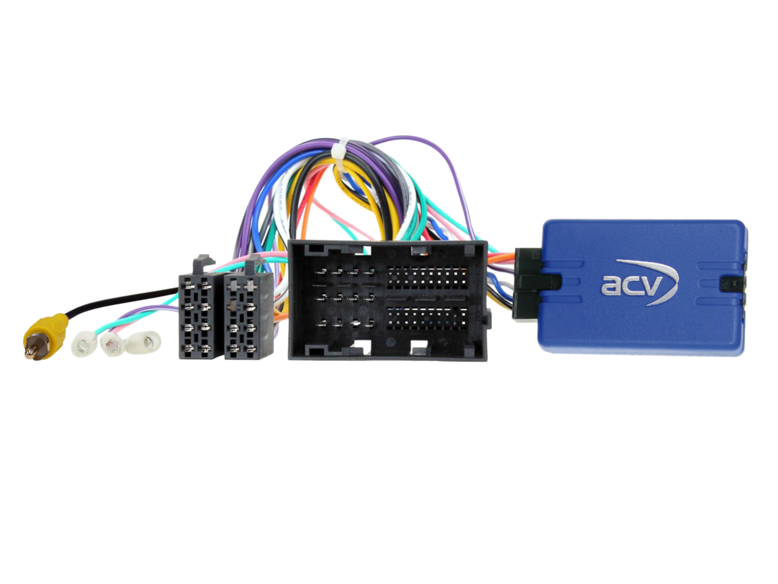 E-shop Adaptér ovládania tlačidiel na volante pre Citroen / Fiat / Opel / Peugeot ACV SWC 42SFA019-0