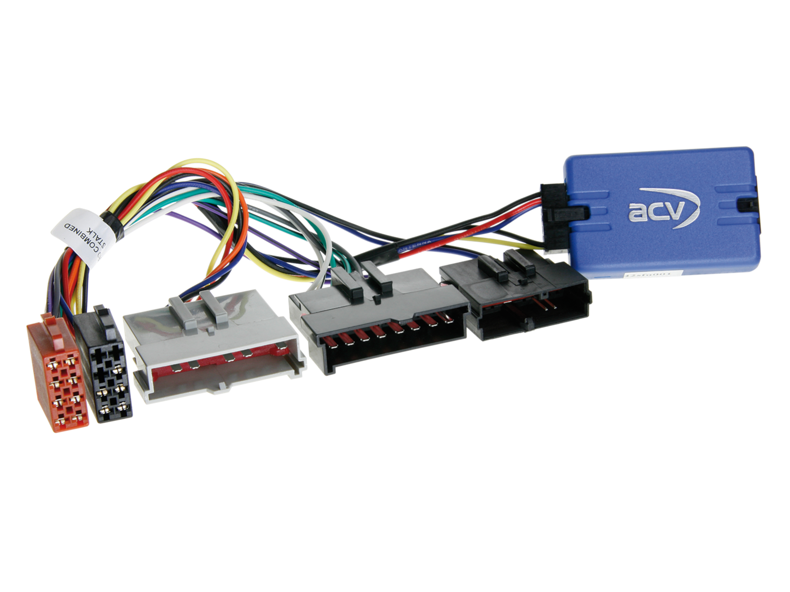 E-shop Adaptér ovládania tlačidiel na volante pre Ford ACV SWC 42SFO001-0