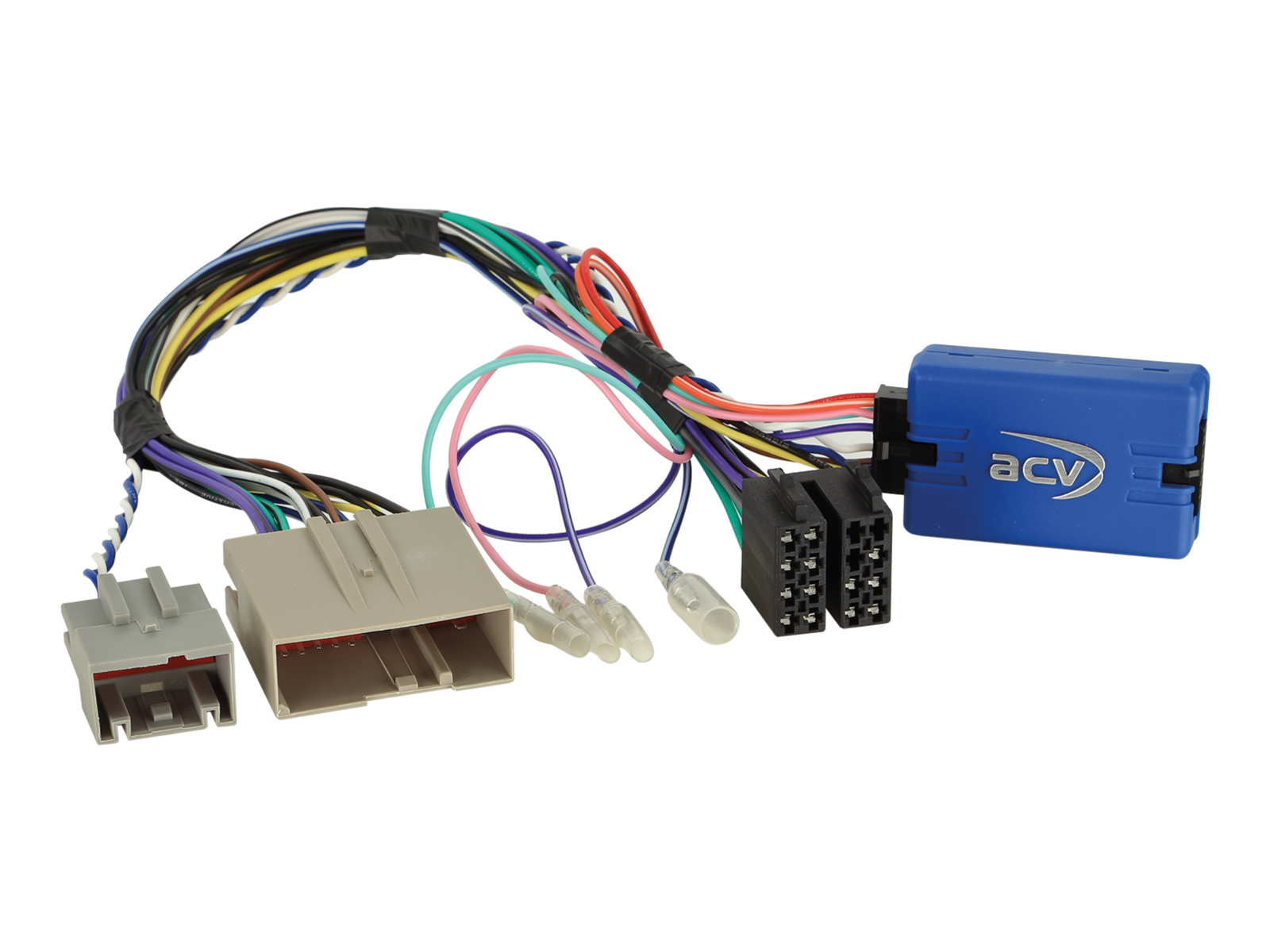 E-shop Adaptér ovládania tlačidiel na volante pre Ford ACV SWC 42SFO019-0