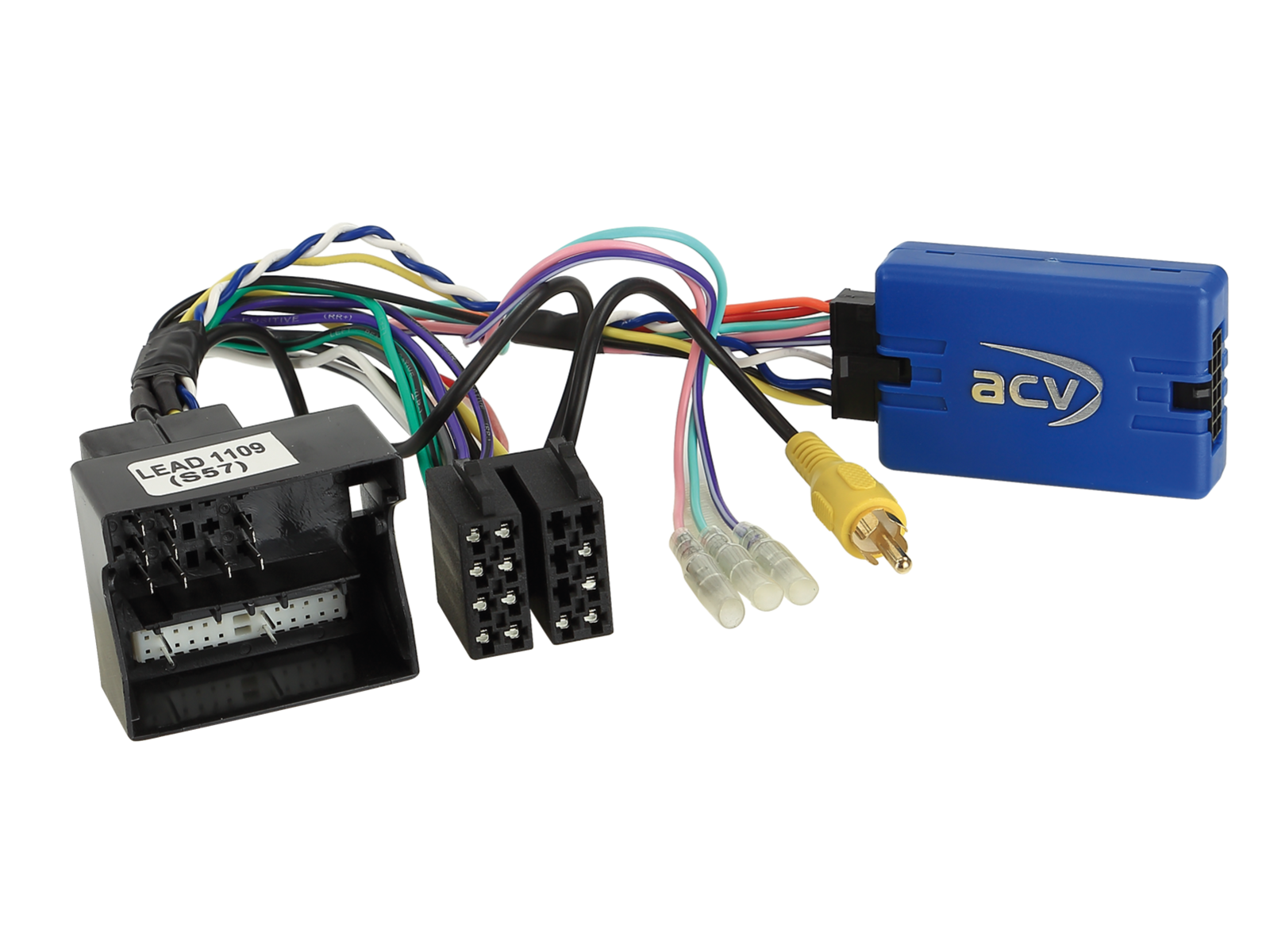 E-shop Adaptér ovládania tlačidiel na volante pre Iveco ACV SWC 42SIV004-0