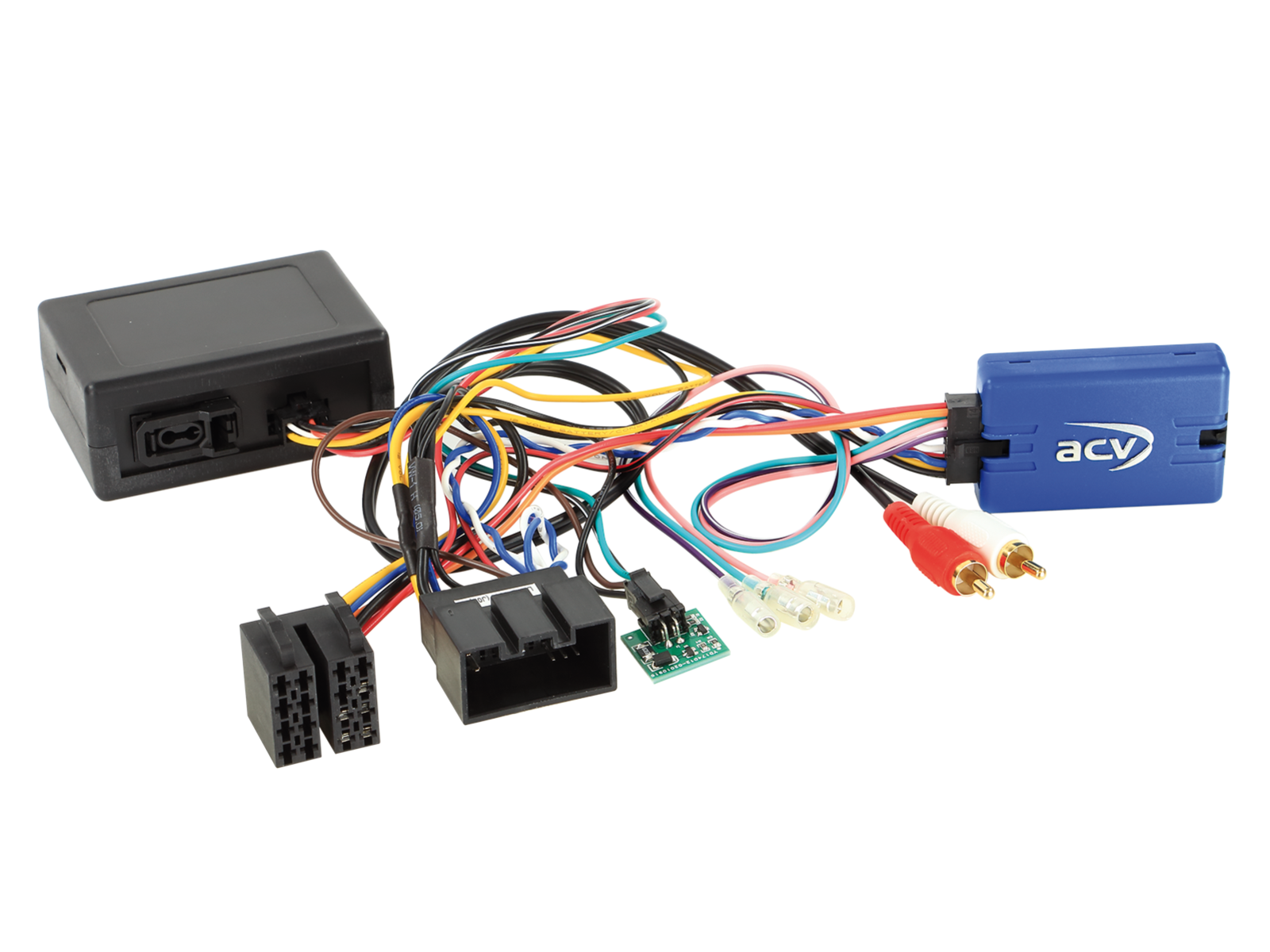 E-shop Adaptér ovládania tlačidiel na volante pre Land Rover ACV SWC 42SLR011-0