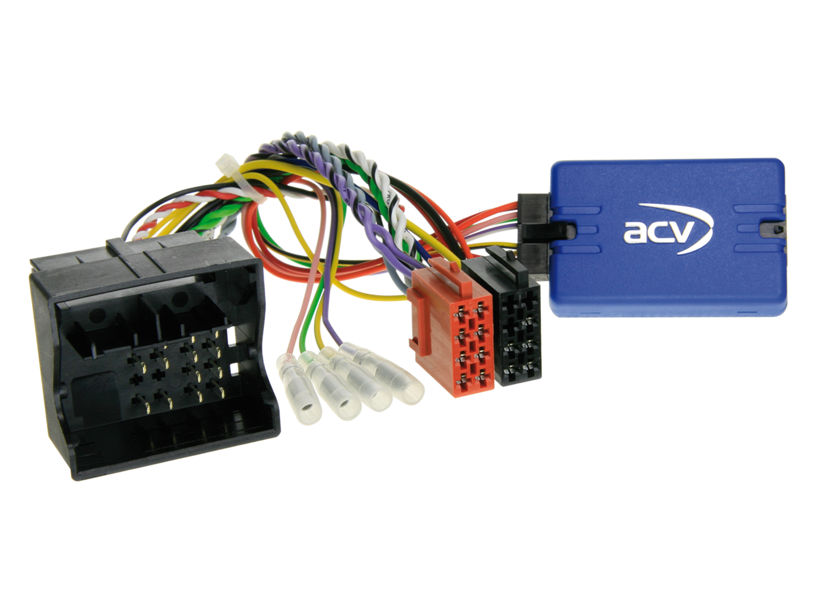 E-shop Adaptér ovládania tlačidiel na volante pre Mercedes / Smart ACV SWC 42SMC001-0