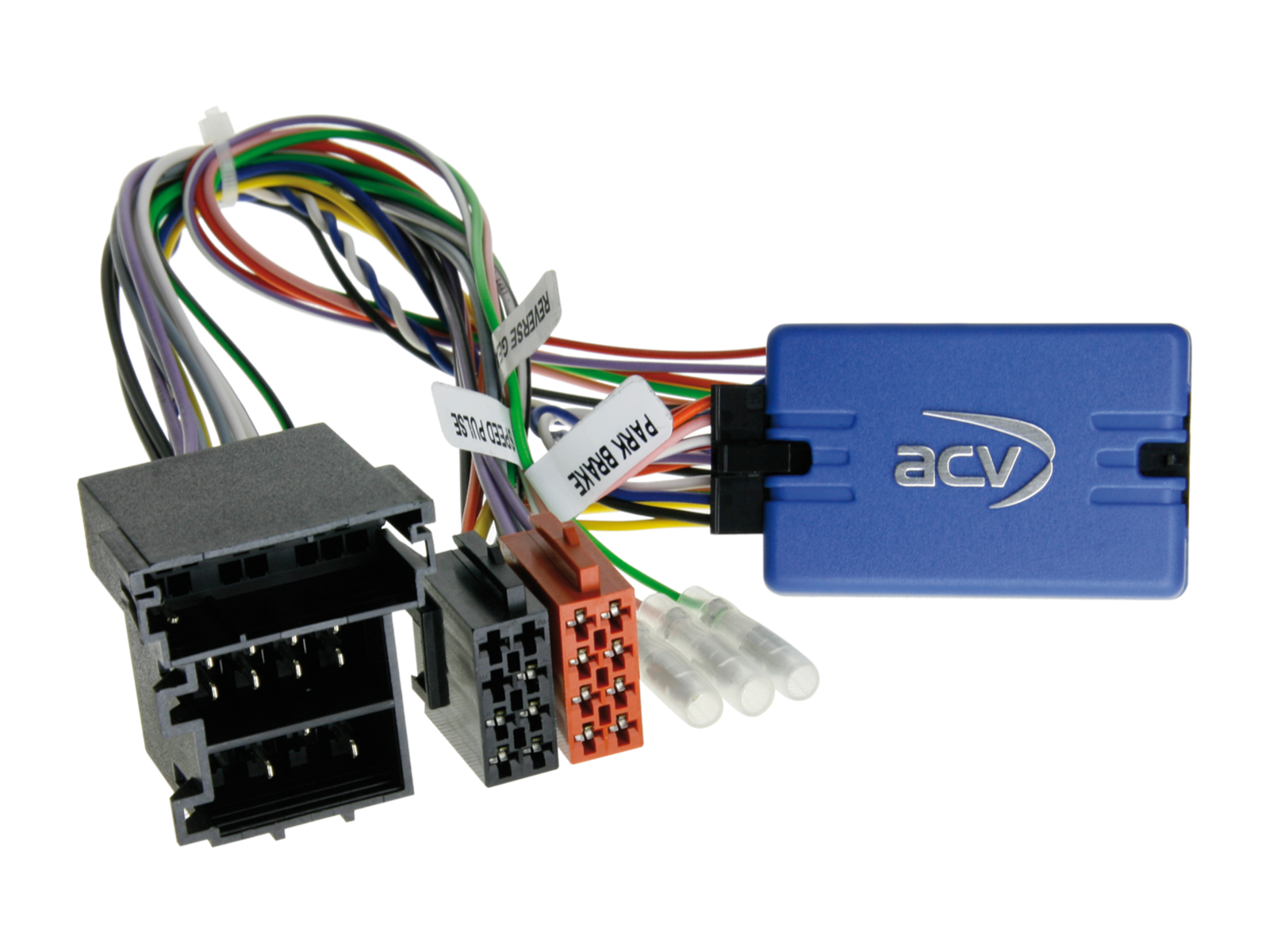 E-shop Adaptér ovládania tlačidiel na volante pre Mercedes ACV SWC 42SMC003-0