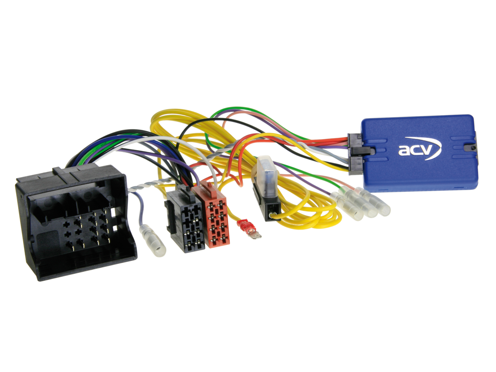 E-shop Adaptér ovládania tlačidiel na volante pre Mercedes ACV SWC 42SMC005-0