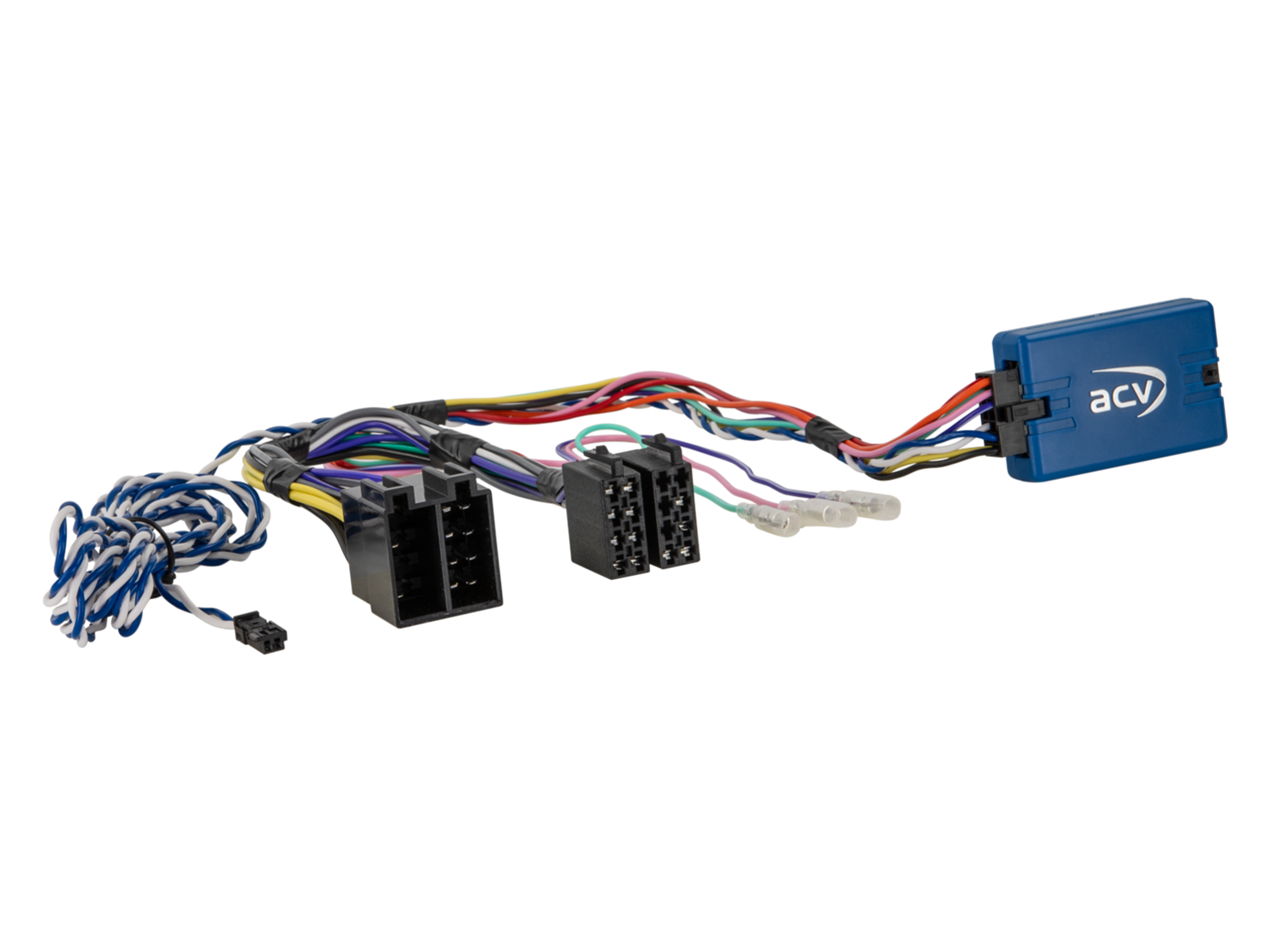 E-shop Adaptér ovládania tlačidiel na volante pre Mercedes / VW ACV SWC 42SMC017-0