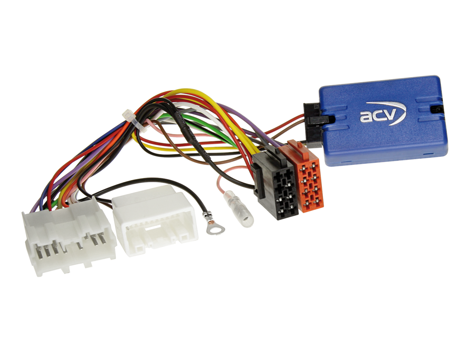 E-shop Adaptér ovládania tlačidiel na volante pre Mitsubishi ACV SWC 42SMT005