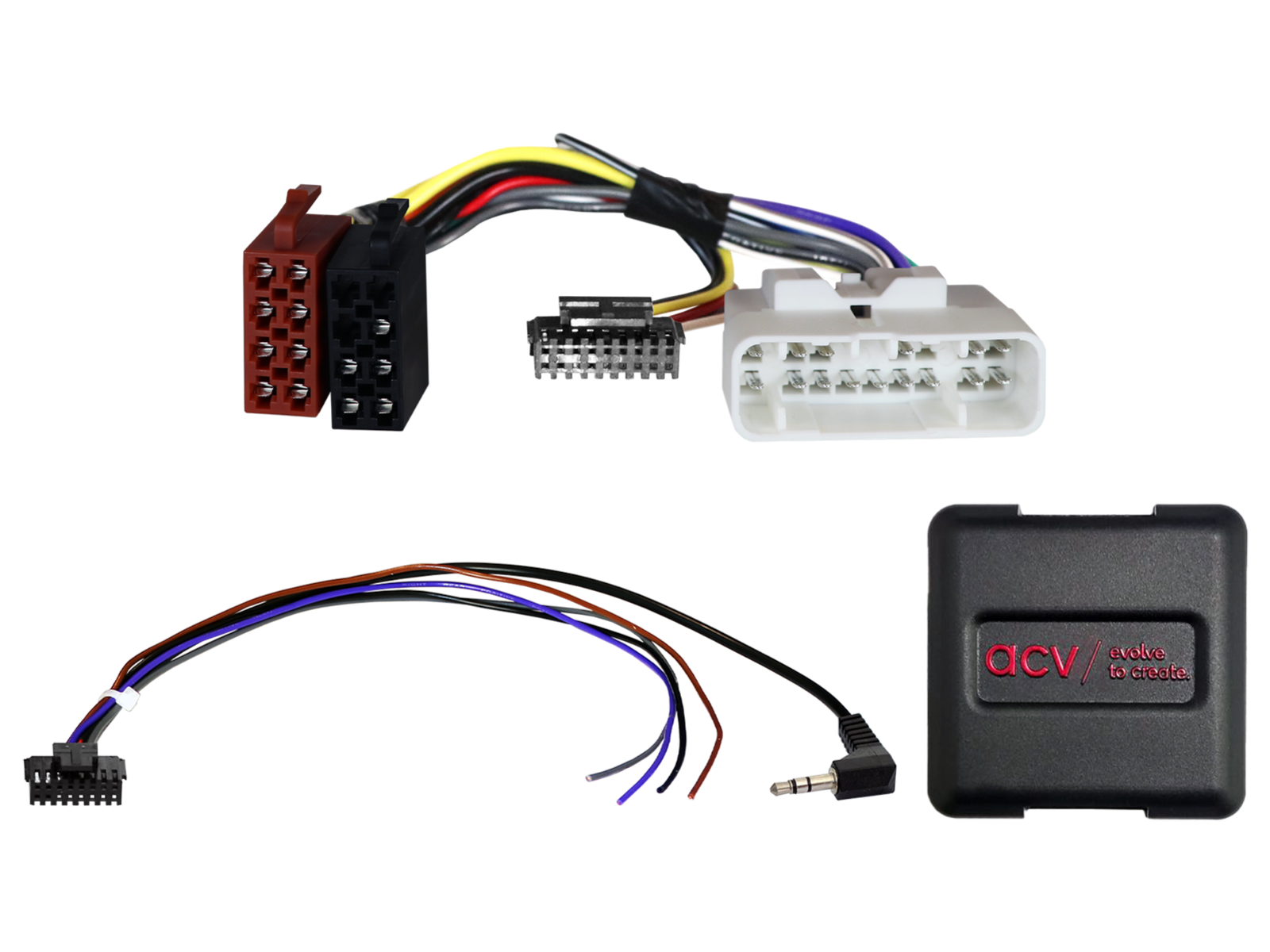 E-shop Adaptér ovládania tlačidiel na volante pre Chevrolet / Isuzu ACV SWC 42XIZ001-0