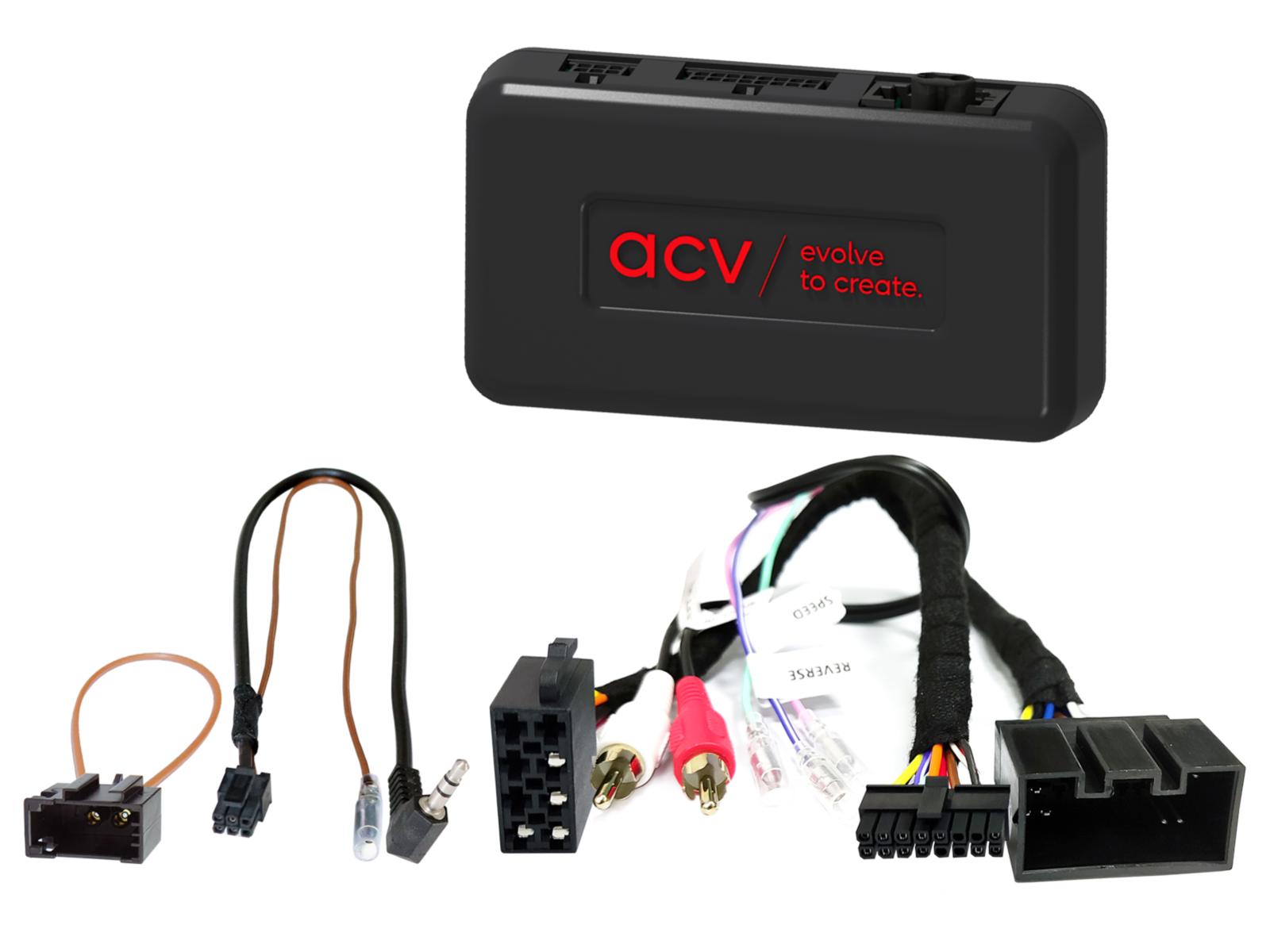 E-shop Adaptér ovládania tlačidiel na volante pre Land Rover ACV SWC 42XLR008-0