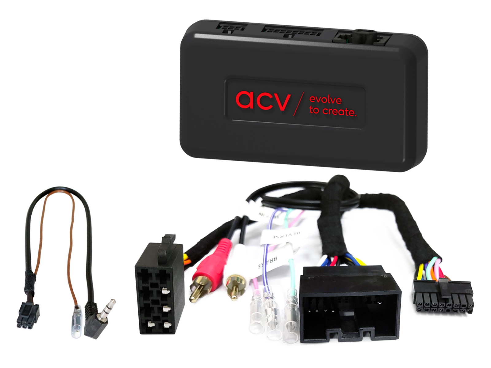 E-shop Adaptér ovládania tlačidiel na volante pre Land Rover ACV SWC 42XLR009-0