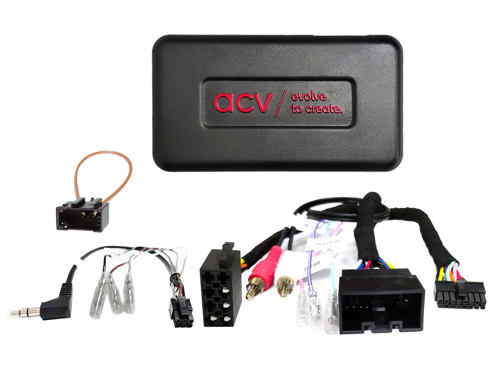 E-shop Adaptér ovládania tlačidiel na volante pre Land Rover ACV SWC 42XLR011-0