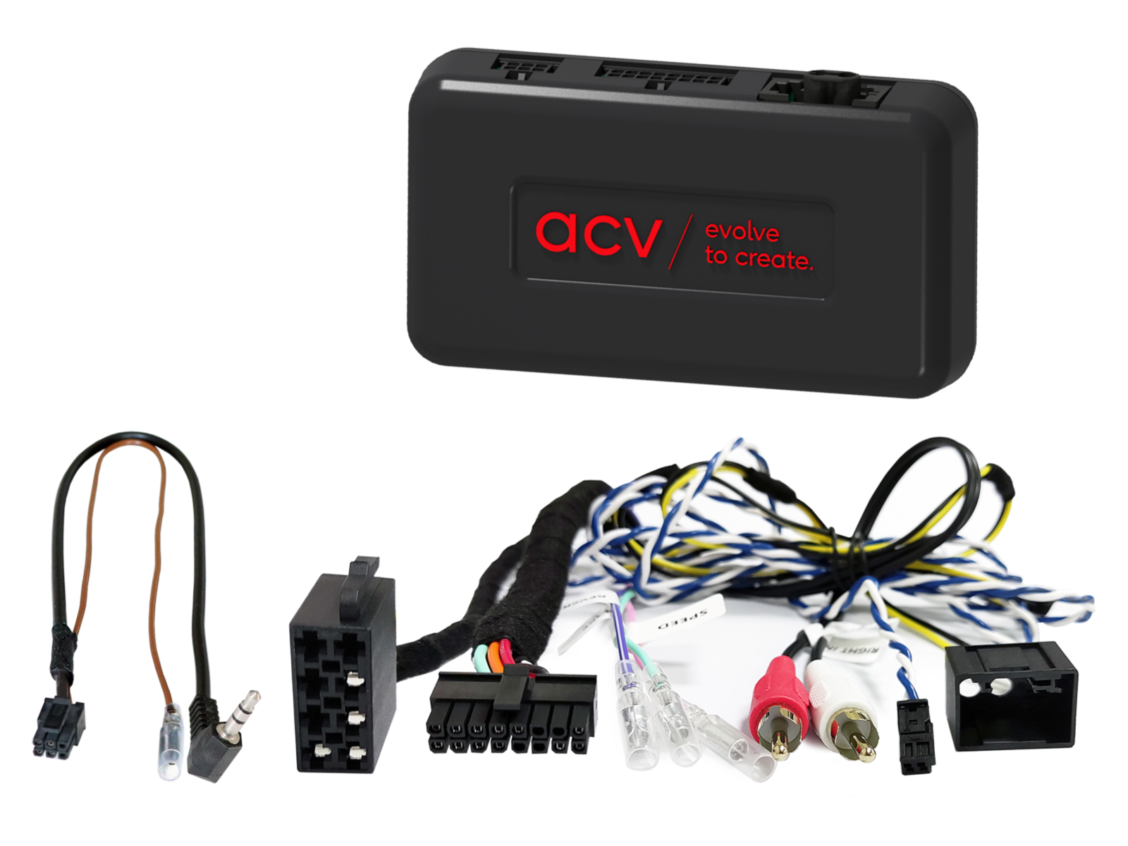 E-shop Adaptér ovládania tlačidiel na volante pre Mercedes ACV SWC 42XMC013-0