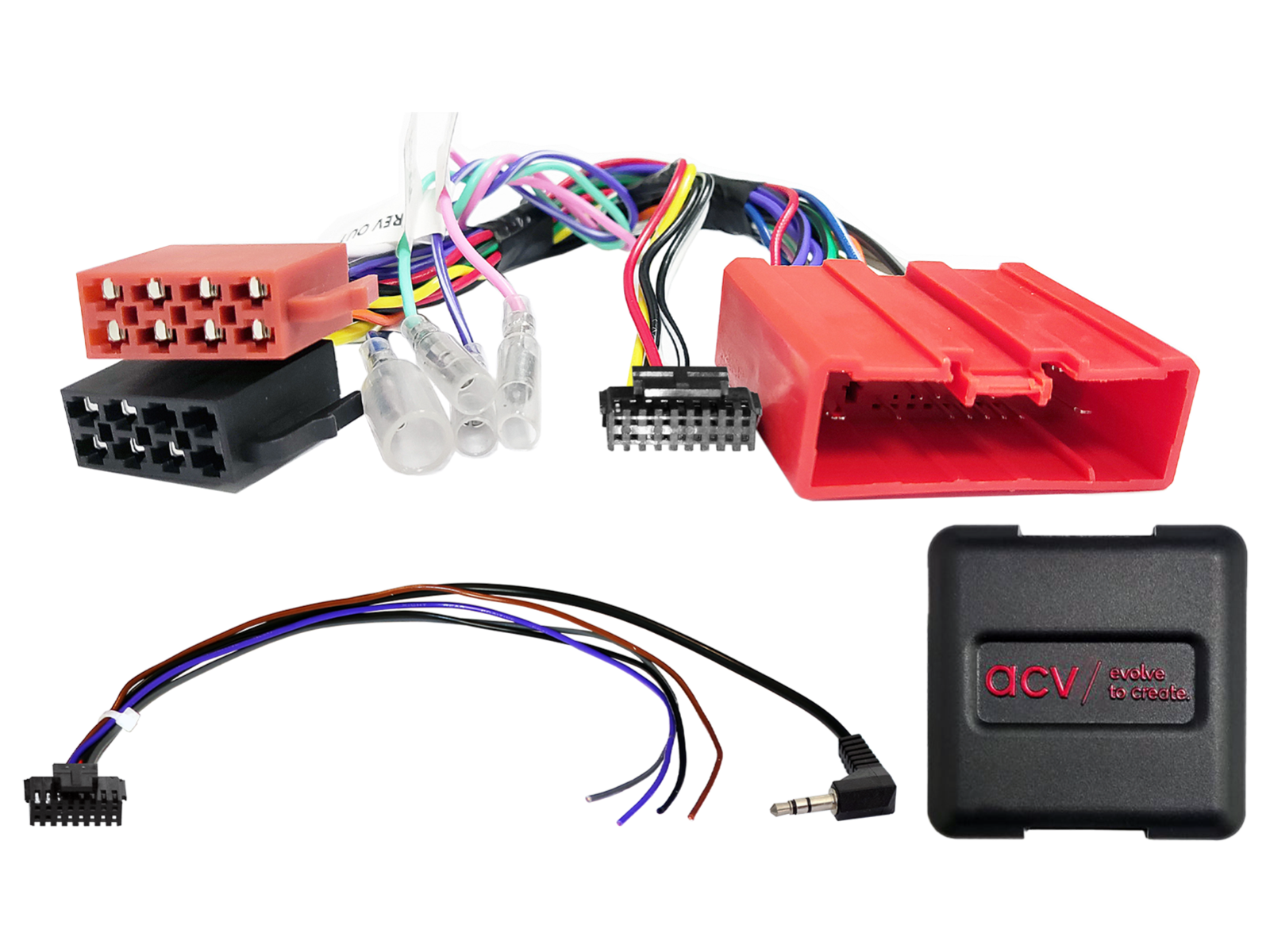 E-shop Adaptér ovládania tlačidiel na volante pre Mazda ACV SWC 42XMZ002-0