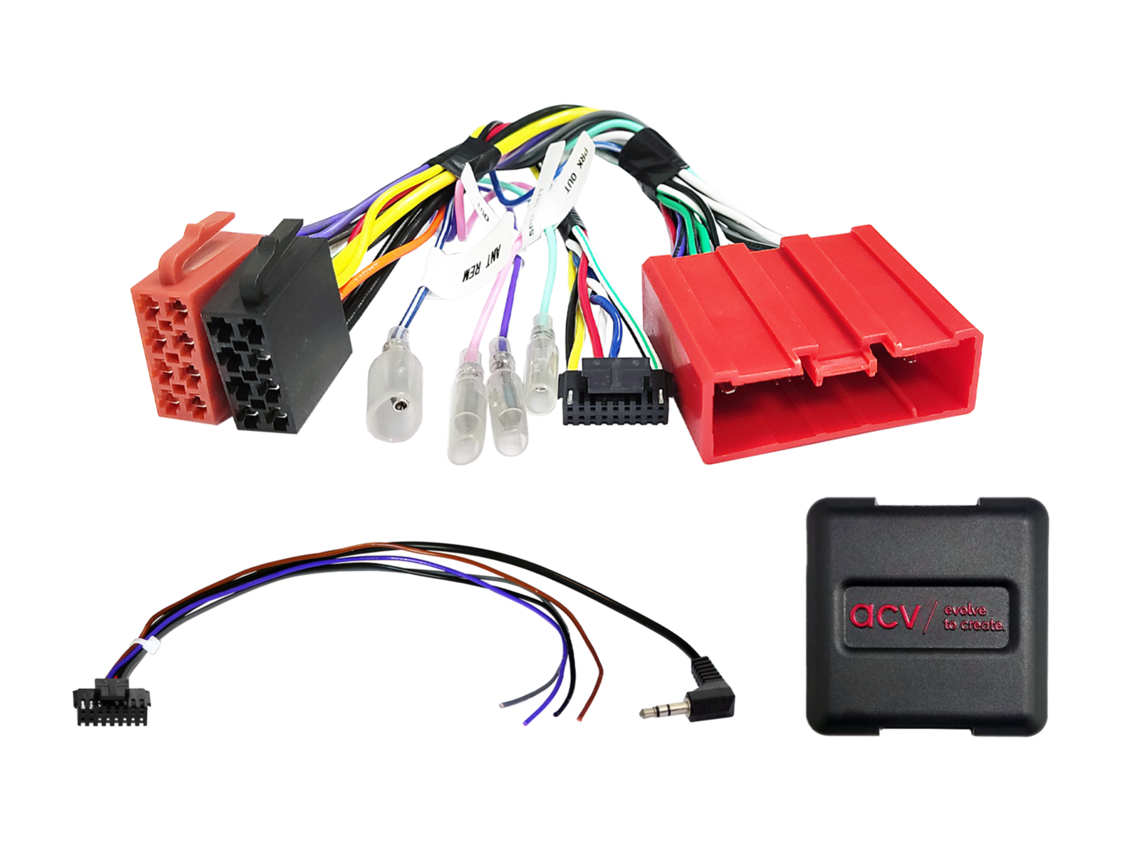 E-shop Adaptér ovládania tlačidiel na volante pre Mazda ACV SWC 42XMZ003-0
