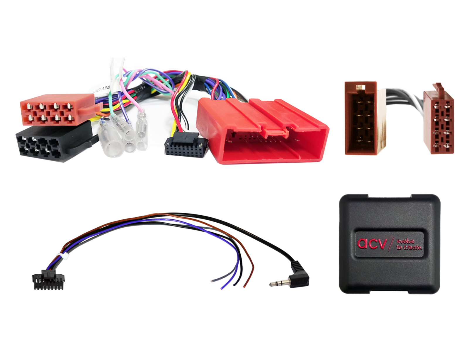 E-shop Adaptér ovládania tlačidiel na volante pre Mazda ACV SWC 42XMZ005-0
