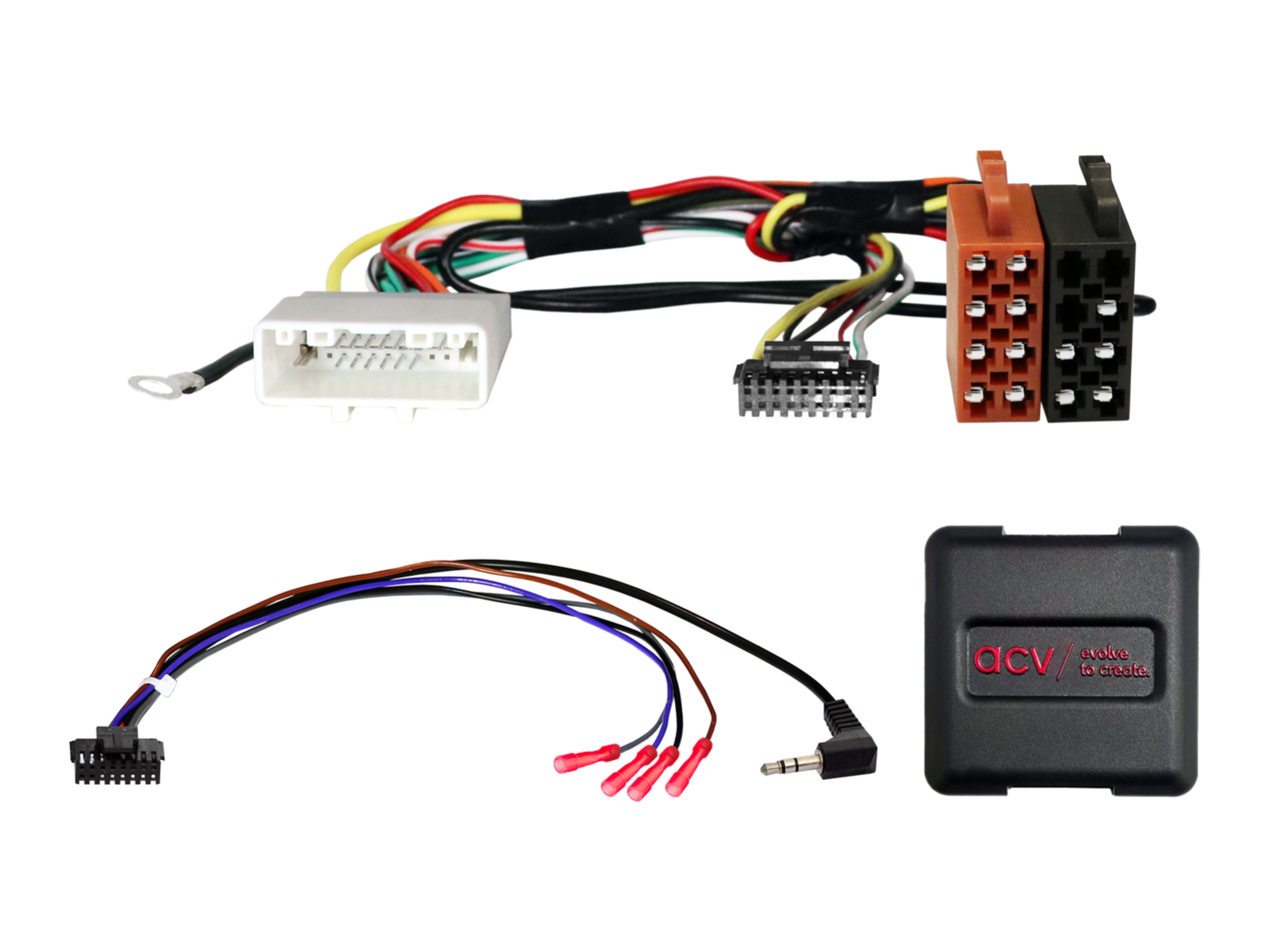 E-shop Adaptér ovládania tlačidiel na volante pre Nissan ACV SWC 42XNS001-0