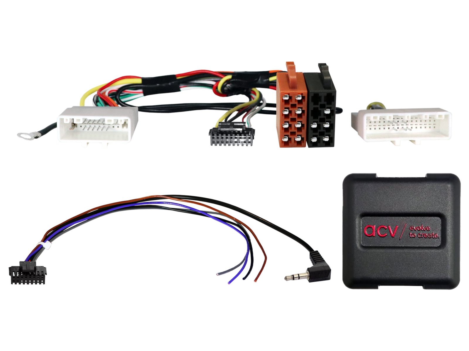 E-shop Adaptér ovládania tlačidiel na volante pre Nissan ACV SWC 42XNS003-0