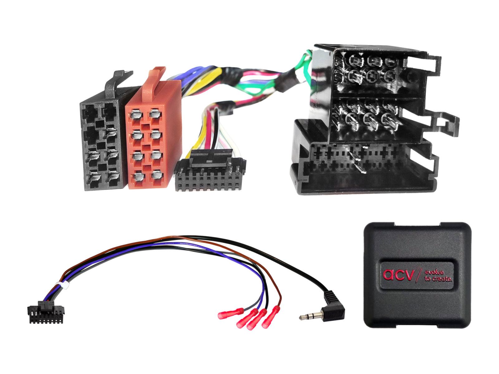 E-shop Adaptér ovládania tlačidiel na volante pre Nissan ACV SWC 42XNS007-0