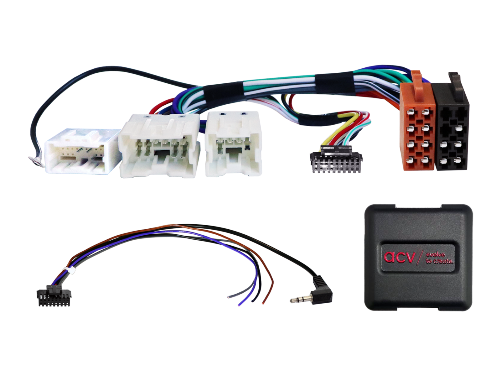 E-shop Adaptér ovládania tlačidiel na volante pre Nissan ACV SWC 42XNS016-0