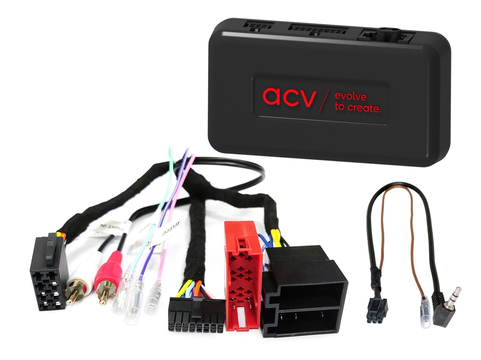 E-shop Adaptér ovládania tlačidiel na volante pre Porsche ACV SWC 42XPO003-0