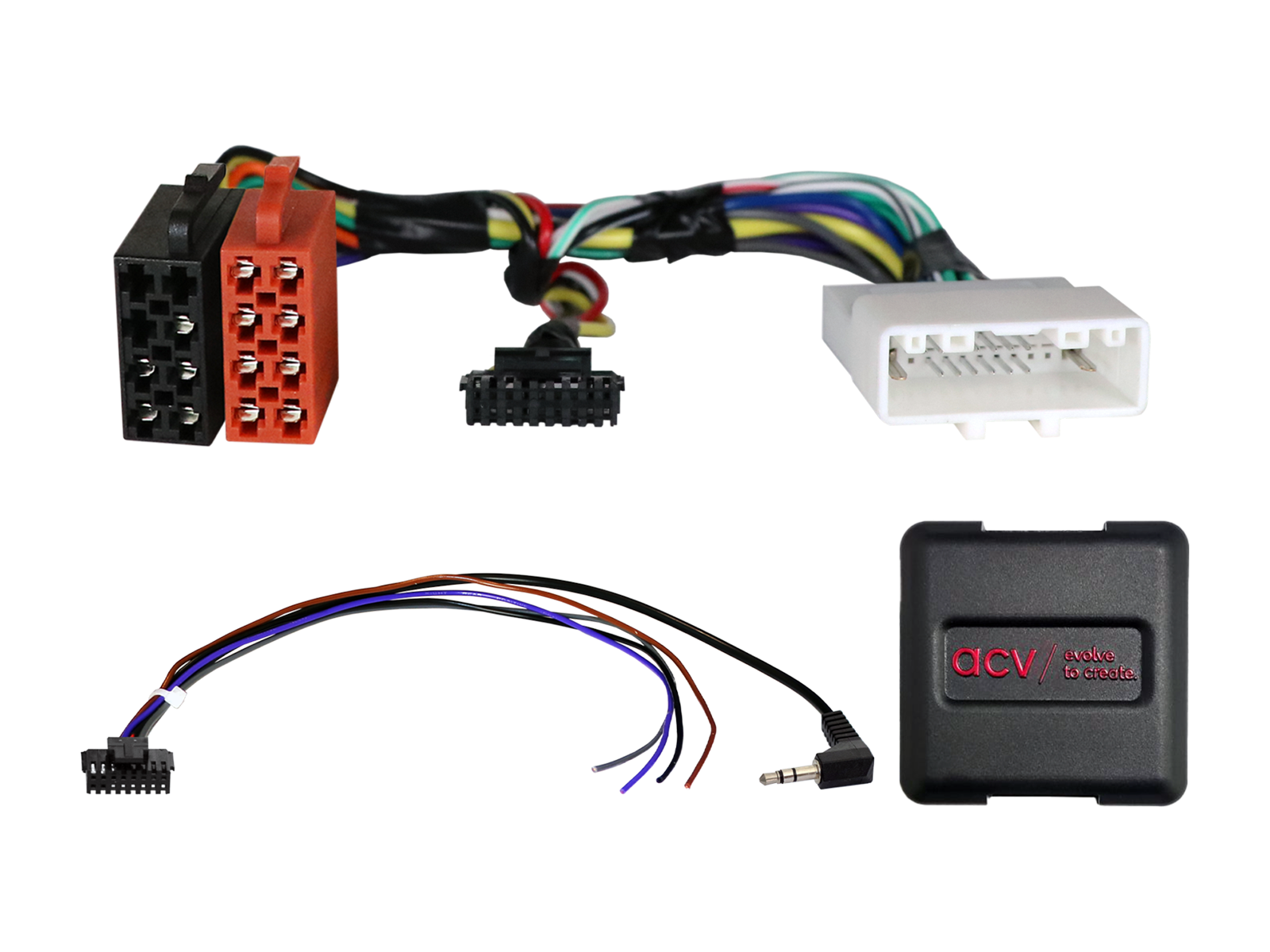 E-shop Adaptér ovládania tlačidiel na volante pre Subaru ACV SWC 42XSU002-0