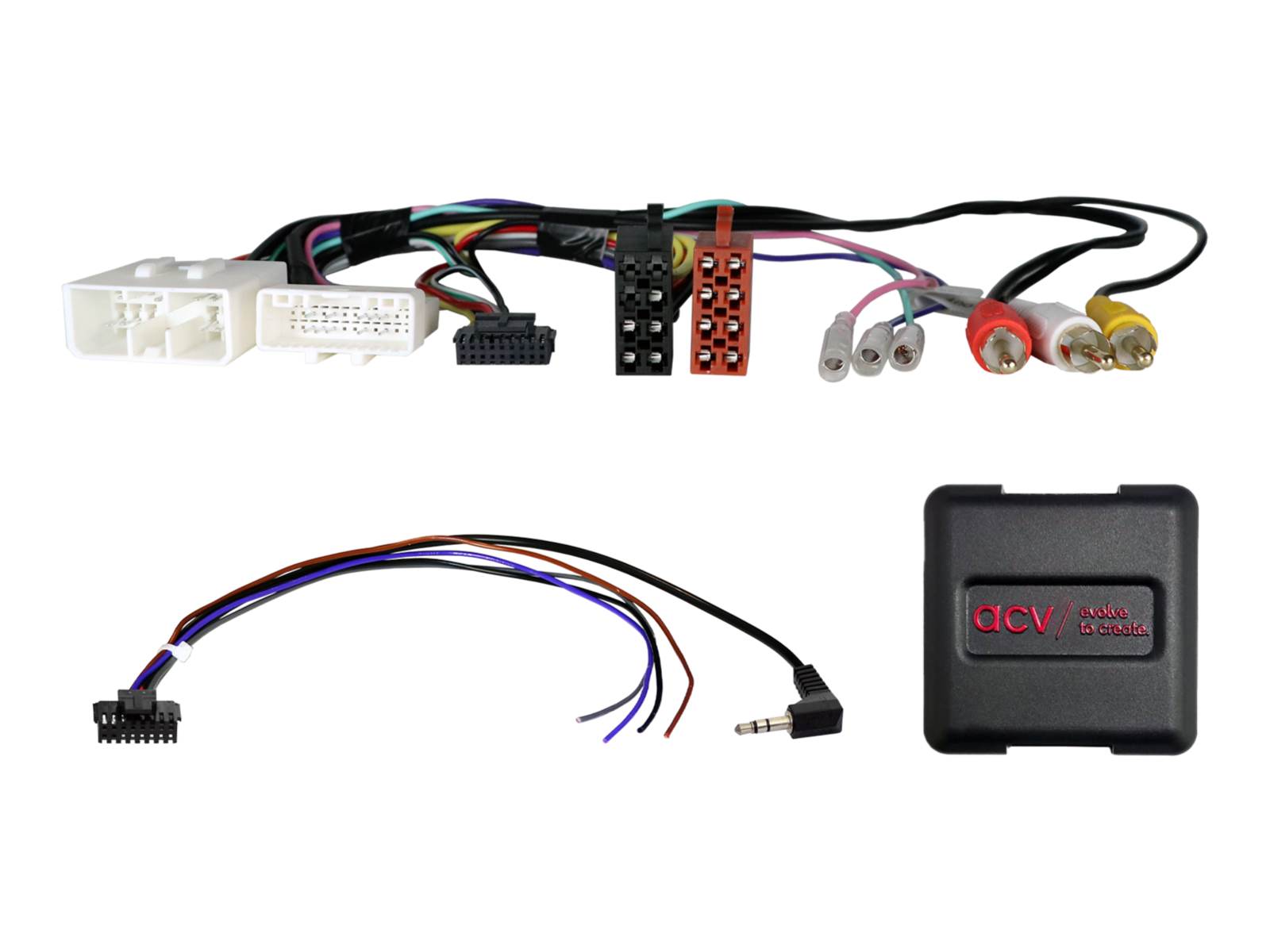 E-shop Adaptér ovládania tlačidiel na volante pre Subaru ACV SWC 42XSU003-0