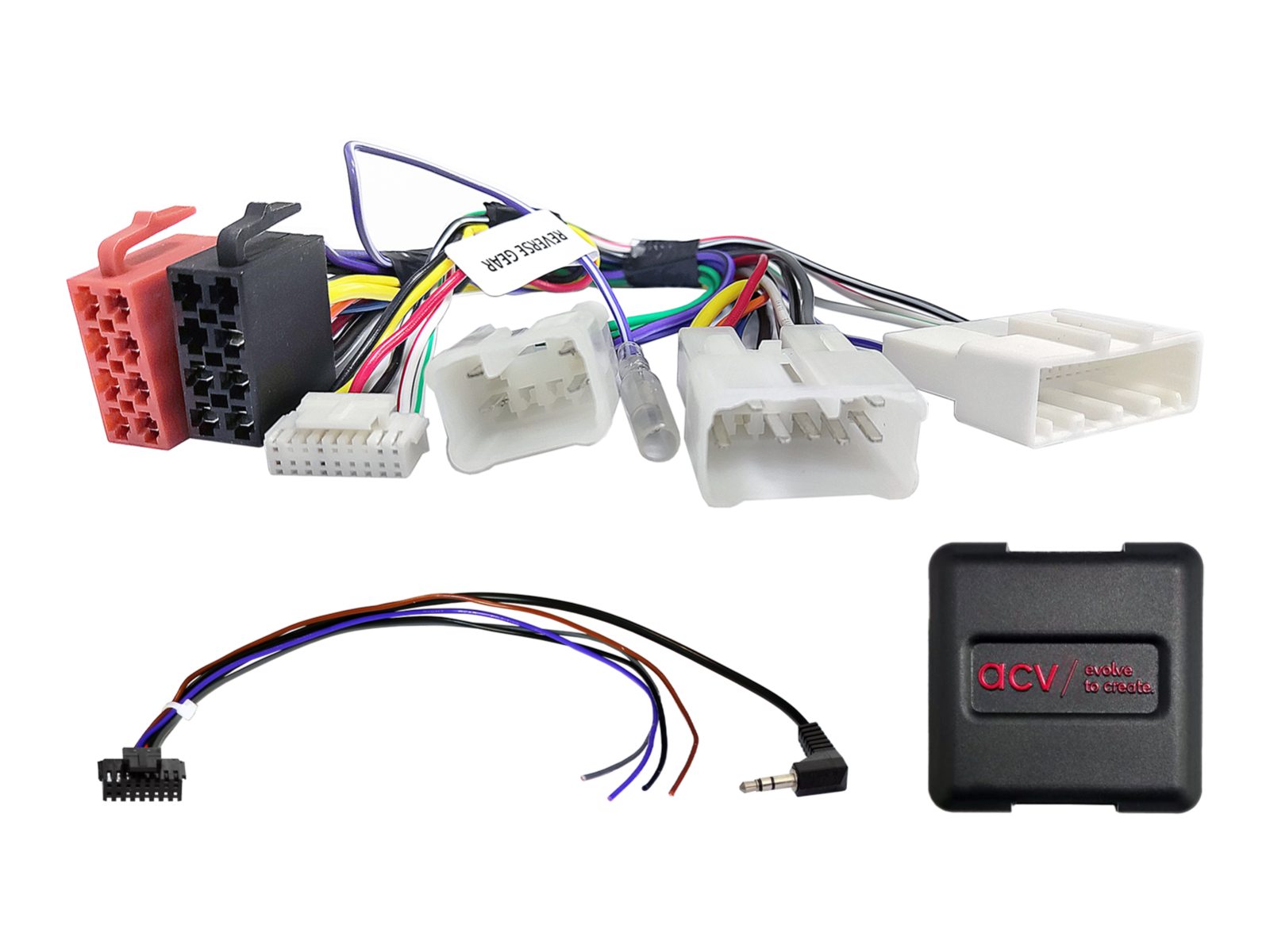 E-shop Adaptér ovládania tlačidiel na volante pre Subaru / Toyota ACV SWC 42XSU004-0