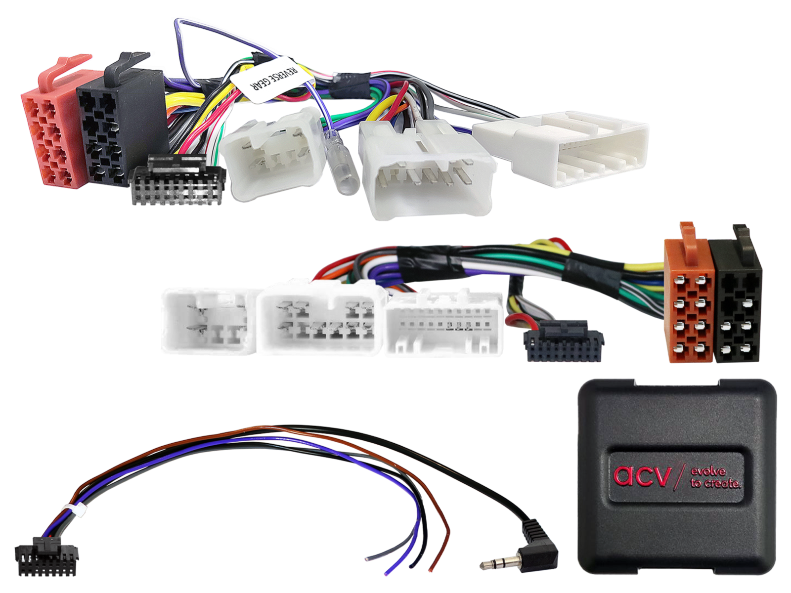 E-shop Adaptér ovládania tlačidiel na volante pre Lexus / Toyota ACV SWC 42XTY00C-0
