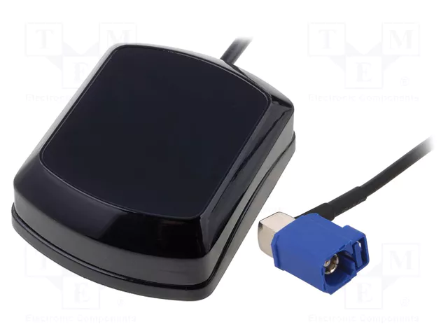 E-shop GPS anténa 4carmedia GPS-FAKRA 90
