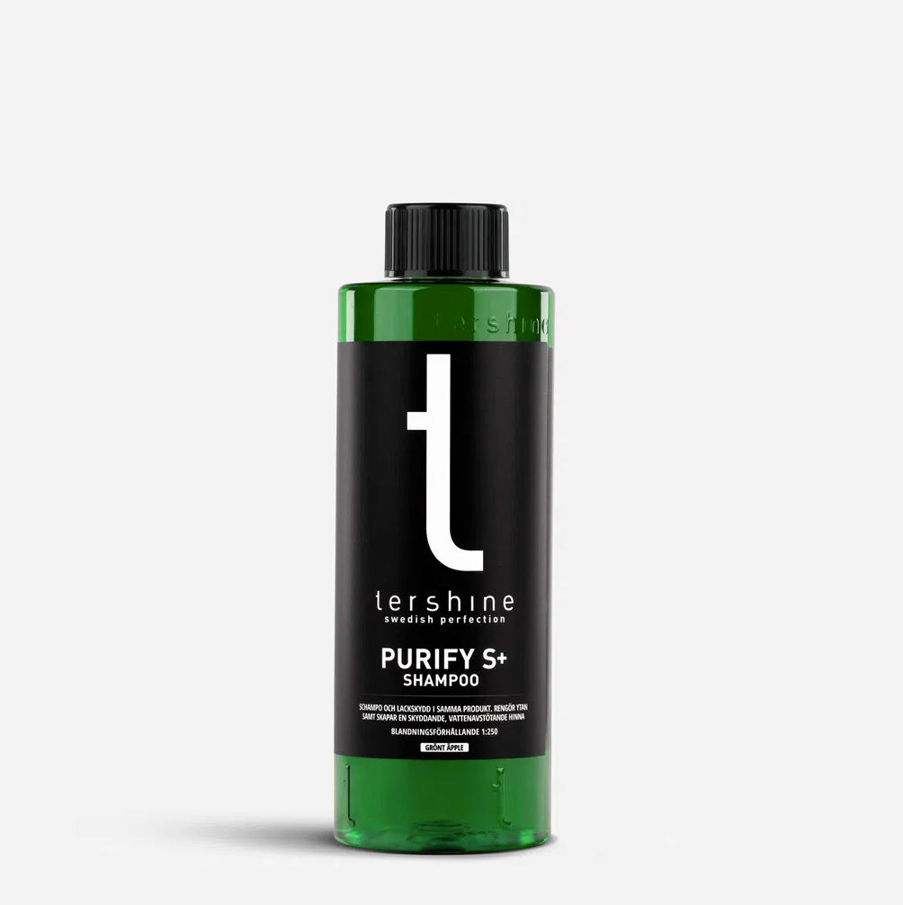 E-shop Autošampón Tershine Purify S+ - Shampoo (500 ml)