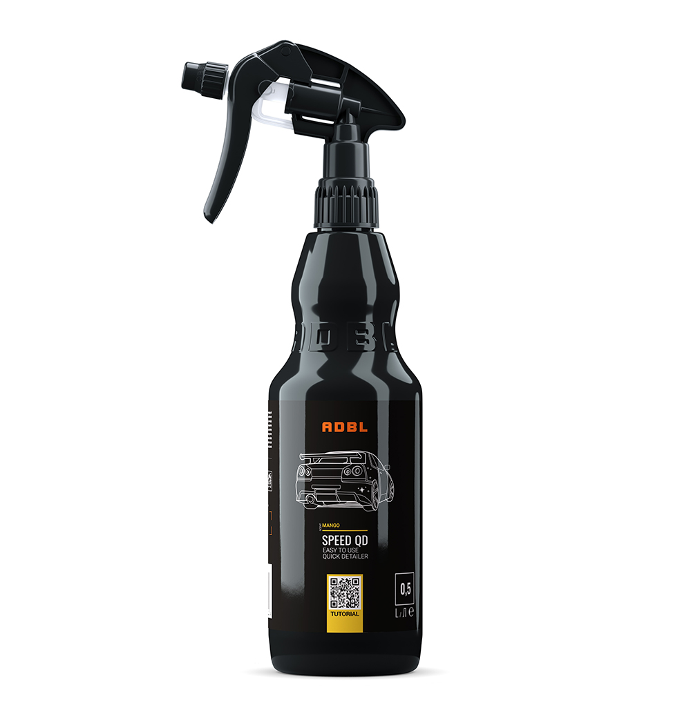 E-shop Rýchly detailer ADBL Speed QD (500 ml)