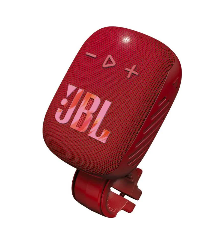 E-shop Bluetooth reproduktor JBL WIND3SRED