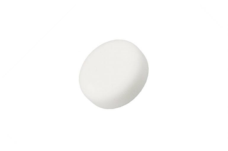 E-shop Leštiaci kotúč Flexipads White Compounding Spot Pad 80 x 25