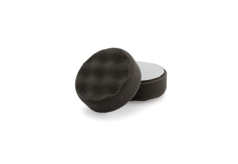 E-shop Leštiaci kotúč Flexipads Black Soft Polishing Spot Pad 80 x 25