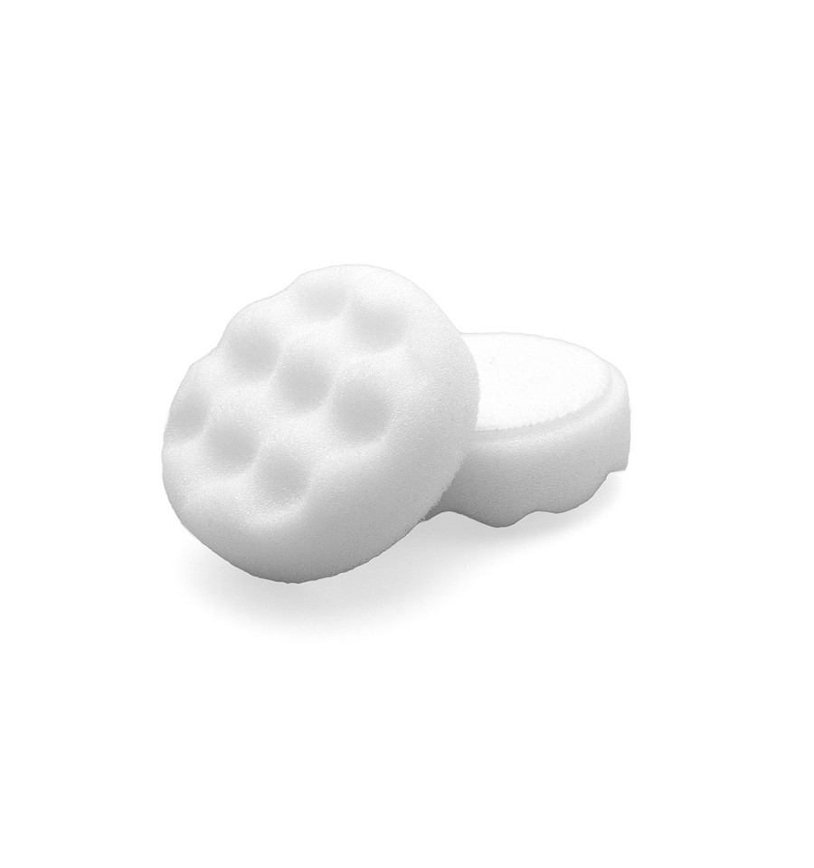 E-shop Leštiaci kotúč Flexipads Creme Waffle Very Firm Cutting Spot Pad 80 x 35