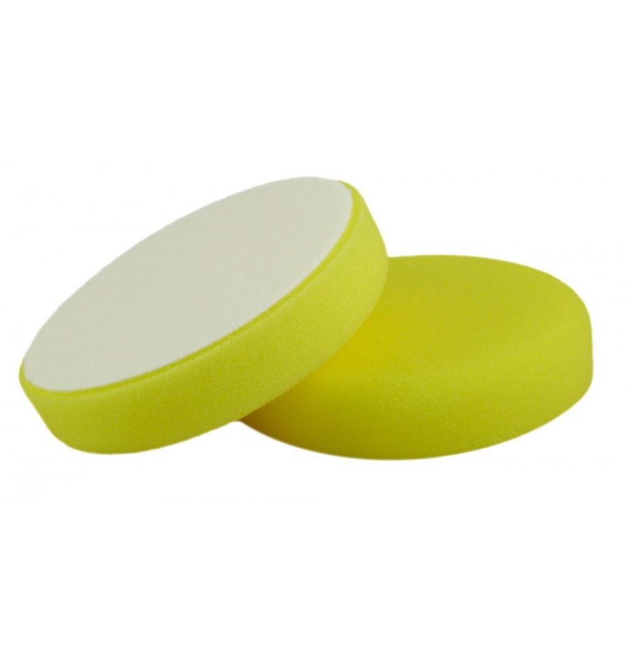 E-shop Leštiaci kotúč Flexipads Yellow Velcro Finishing Pad 125x35