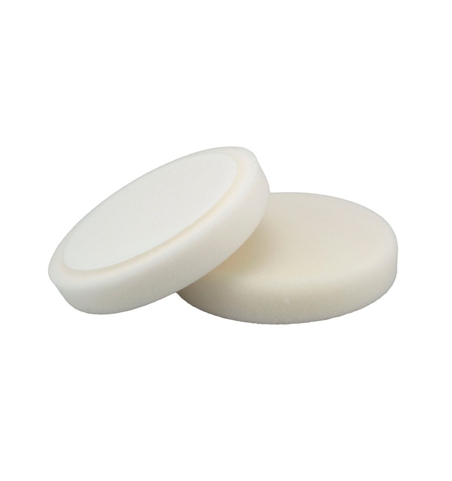 E-shop Leštiaci kotúč Flexipads White Very Firm Velcro Cutting Pad 150x35